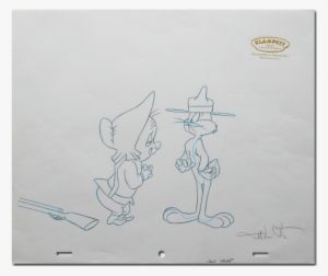 Bugs Bunny & Elmer Fudd #2199855 Bugs Bunny & Elmer Fudd #2199855
