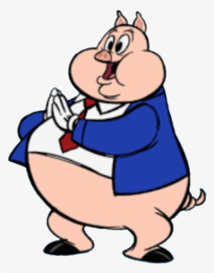 Porky Pig - New Looney Tunes Porky #2199894