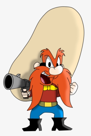 What Do You Know About Yosemite Sam - Cowboy From Looney Tunes #2199951
