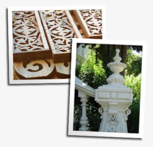 Custom Scrollwork Gingerbread - Governor's Mansion State Historic Park #2199954