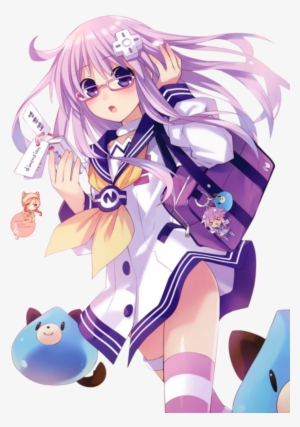 Hyperdimension Neptunia - Hyperdimension Neptunia Nepgear Render #2199955