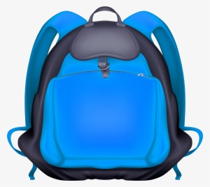 Backpack Png - Bag Clipart Transparent Background #220007