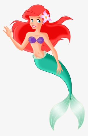 Little Mermaid Clip Art #220144