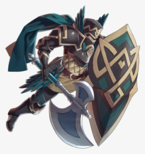 Axe Knight - Feh Sword Knight #220184