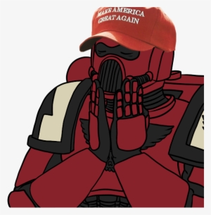 America Again Warhammer 40,000 - Space Marine Feels Good #220187