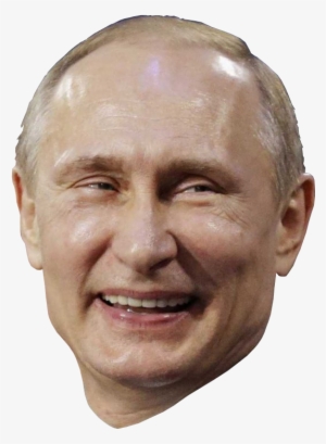 Tagged - - Putin Face Png #220275