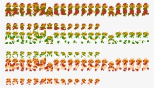 2 Your Browser Does Not Support Canvas Element - Super Mario Bros Walking #220320