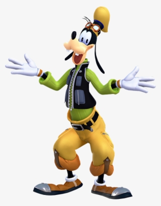 Goofy 02 Khiii - Kingdom Hearts 3 Donald #220338