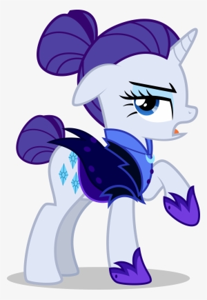Picture Download Bronco Drawing My Little Pony - Mlp Rarity Nightmare Moon #220430
