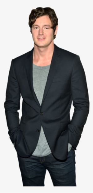 Cat On A Hot Tin Roof's Benjamin Walker On Dancing - Sweat Champion Capuche Noir #220505