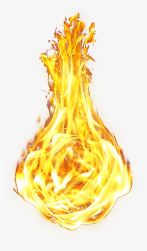 Fire Png Transparent Images Png All - Fire Ball No Background #220644