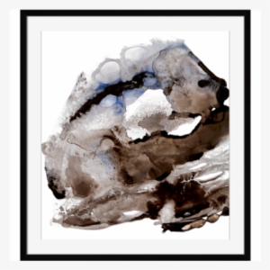 Subsurface Flow I Framed Art - New Era Publishing Subsurface Flow I By Eileen Lang #220671