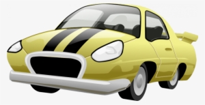 Cartoon Car Png Clipart Sports Car Lightning Mcqueen - Cartoon Sports Car Png #220808