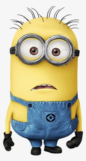 When You Realize Avocado Is A Fruit - Minion Clipart No Background #220954