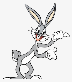 Bugs Bunny Png Transparent Image - Bugs Bunny Png #221027