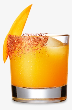 Smoked Mangonada Margarita - Mango Cocktails #221104