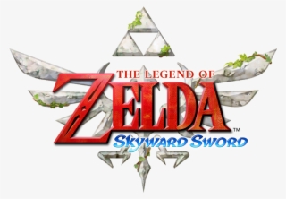 Well, I'm Not Sure Where To Even Begin With This One - Skyward Sword Logo #221124
