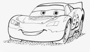 Quelle Couleur Utiliser Pour Colorier Flash Mc Queen - Coloriage Cars #221142