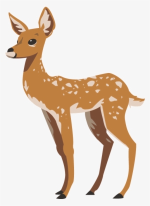Kidsfest-deer - Portable Network Graphics #221144