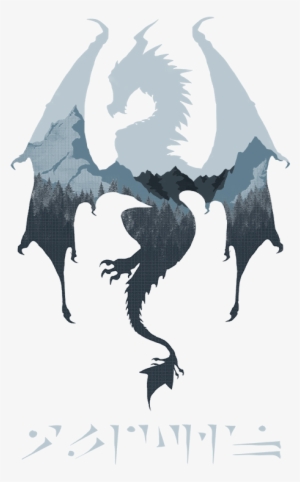 Limited Edition Cheap Daily T Shirts - Simbolos De Dragones De Videojuegos #221173