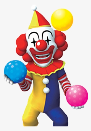 Circus Joker Png #221191