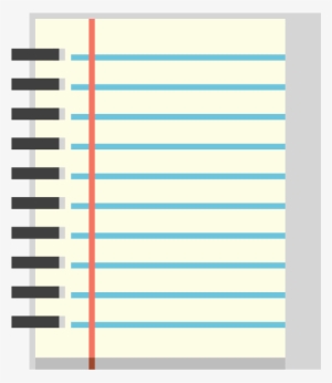 Free Spiral Notebook Clip Art - Newbridge Silverware Chic To Chic Pink Hardback Notebook #221238