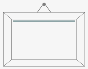 Free Png White Border Frame Png Images Transparent - Frame Clip Art #221267