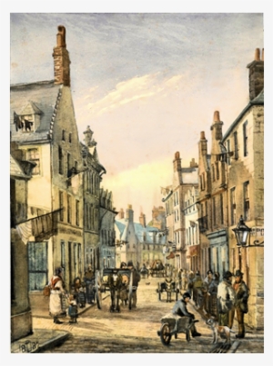 East Quay Lane, Greenock - Greenock #221296