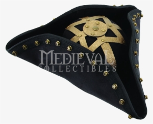 Blackbeard Pirate Hat - Pirate Hat Png #221339