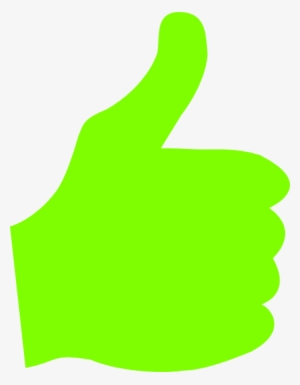How To Set Use Thumbs Up Clipart #221385