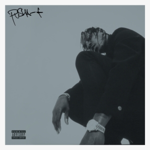 29 May - Pusha T Daytona Original Cover #221470