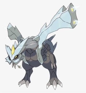 Kyurem V 2 By Xous54-d37vwex - Pokemon Kyurem #221514