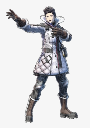 A Continent Engulfed In The Bitter Flames Of War - Valkyria Chronicles 4 Characters #221657