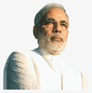 Narendra Modi White Sideview - Political Leaders Of India #221694