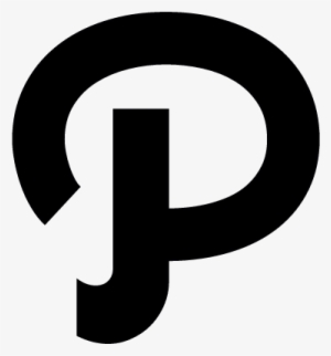 Pinterest Logo Vector - P Icon Free #221744