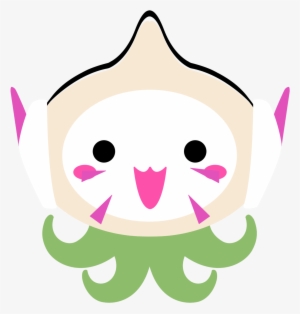 My Pachi Plus Dva Pngwobg - Overwatch Mens Beat T-shirt #221812