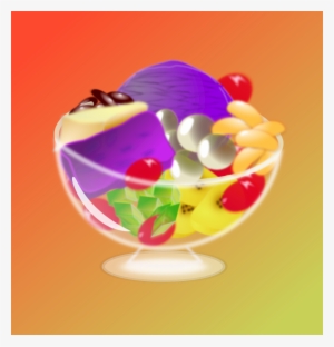 Png Freeuse Download Dessert Medium Image Png - Halo Halo Clipart #221851