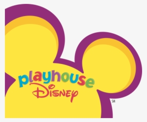 Playhouse Disney Logo-0 - Playhouse Disney Logo #221855