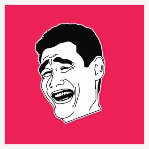 Yao Ming Bitch Please Rage Comic Meme Mask - Yao Ming Face Transparent #221974