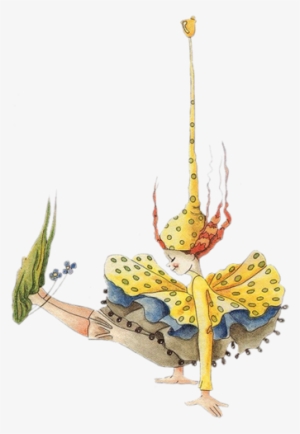 Whimsical - Watercolor Painting #221976