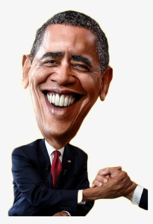 Free To Use &, Public Domain Presidents Clip Art - Caricature President #221998