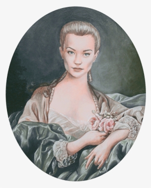 Madame De Pompadour Art #222090