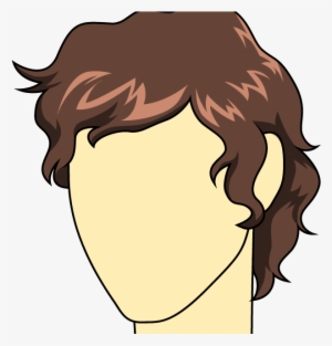 Hairstyle - Drawing #222111