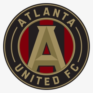 Atlanta Mls - Svg - Atlanta United Logo Png #222115