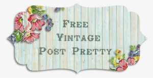 Just Click And Save As Png - Free Png Vintage Banner #222198