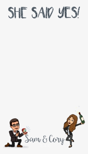 Bachelor Party Snapchat Filter #222333