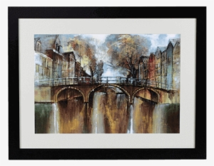 Amsterdam Picture - Picture Frame #222357