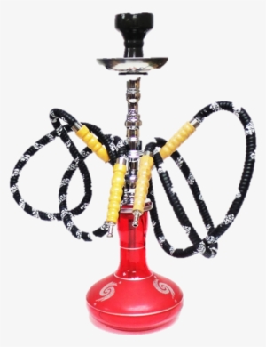 Nara Hookahs 604r2c-2hose - Figurine #222382