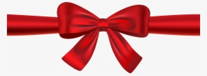 Red Ribbon Bow Png Transparent Image #222507 Red Ribbon Bow Png Transparent Image #222507
