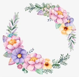 03 Watercolor Drawing, Watercolor Ideas, Flower Frame, #222556 03 Watercolor Drawing, Watercolor Ideas, Flower Frame, #222556